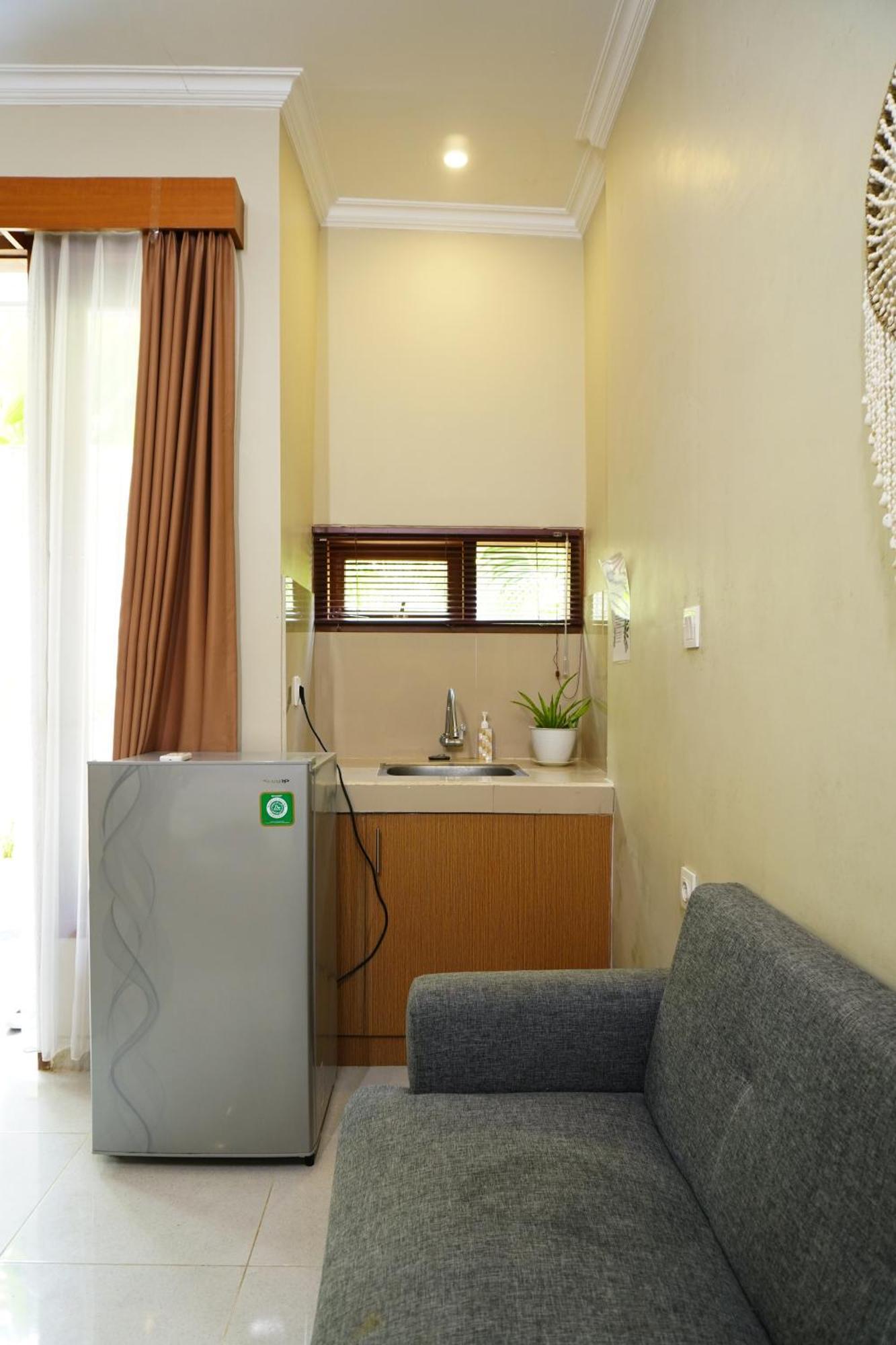 Olivia Guest House Canggu Exterior foto